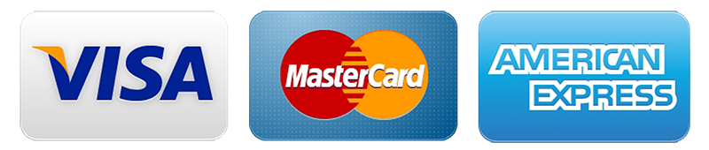 Accepted payment methods